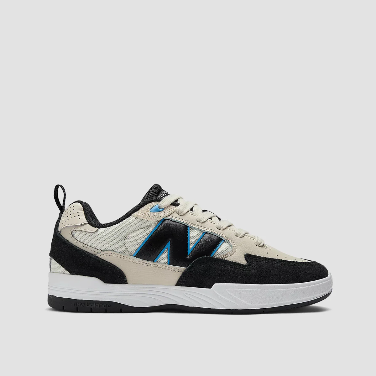 New Balance Numeric Tiago Lemos 808 Lite Shoes - Tan/Black