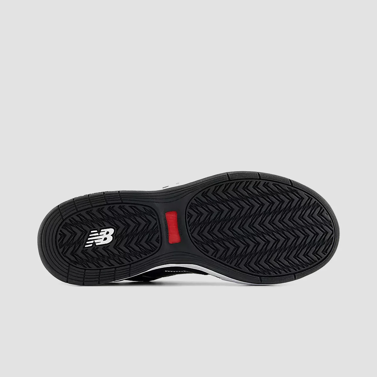 New Balance Numeric Tiago Lemos 808 Shoes - Black/White - Image 4