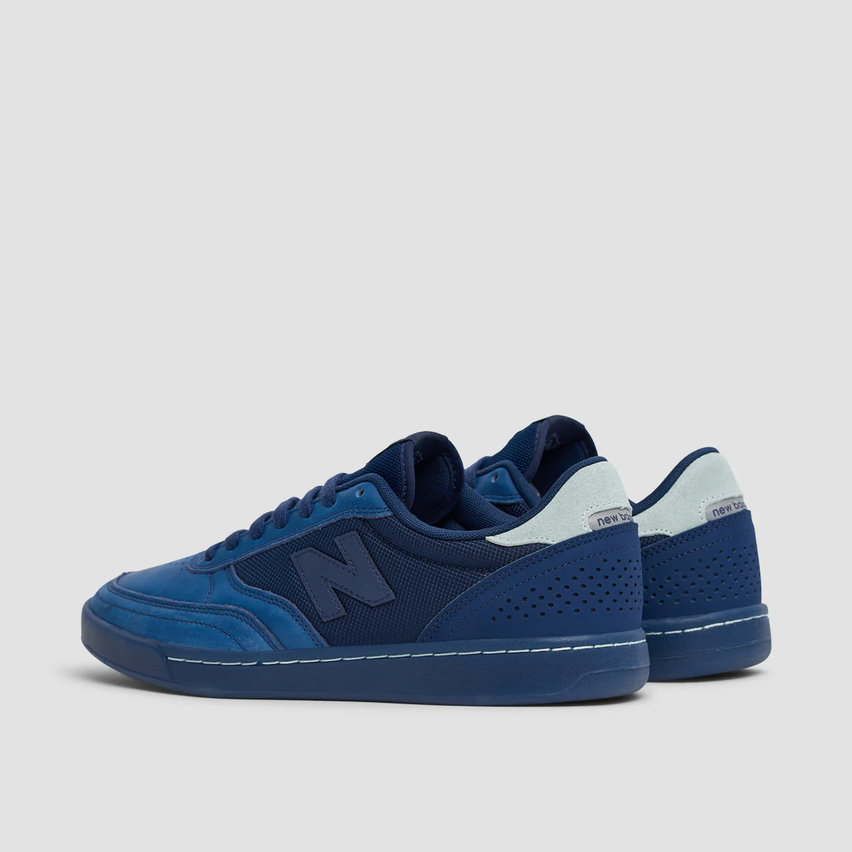 New Balance Numeric Tom Knox 440 Shoes - Navy/Navy - Image 3