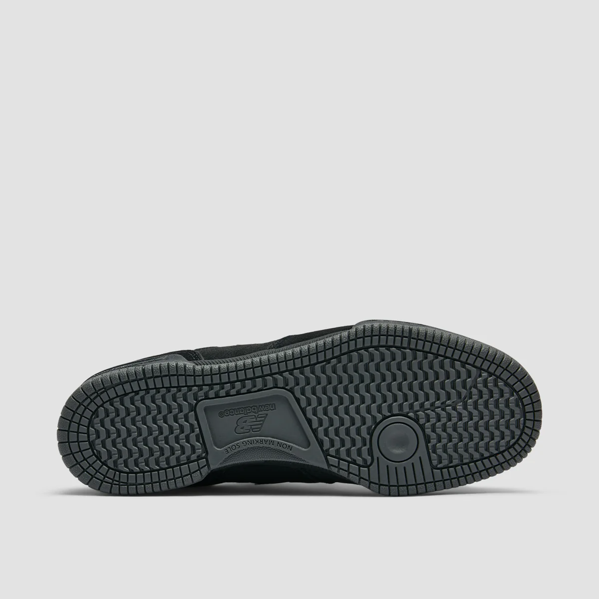 New Balance Numeric Tom Knox 600 Shoes - Black/White - Image 5