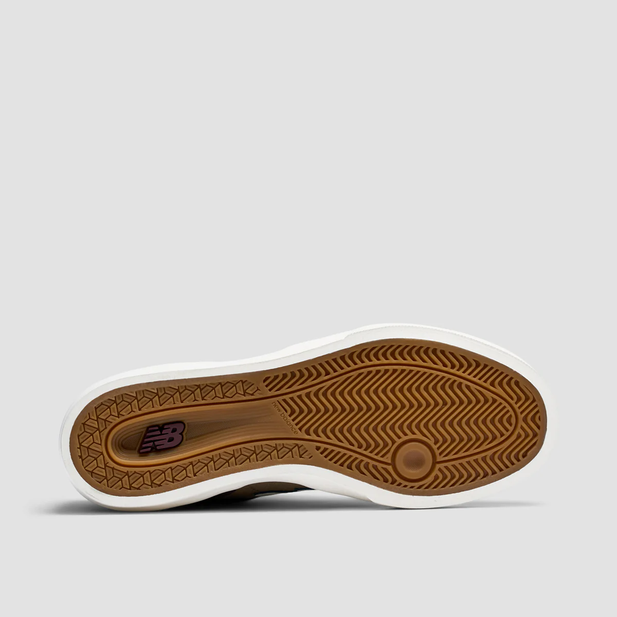 New Balance Numerice 272 Shoes - Phantom/Mushroom - Image 5
