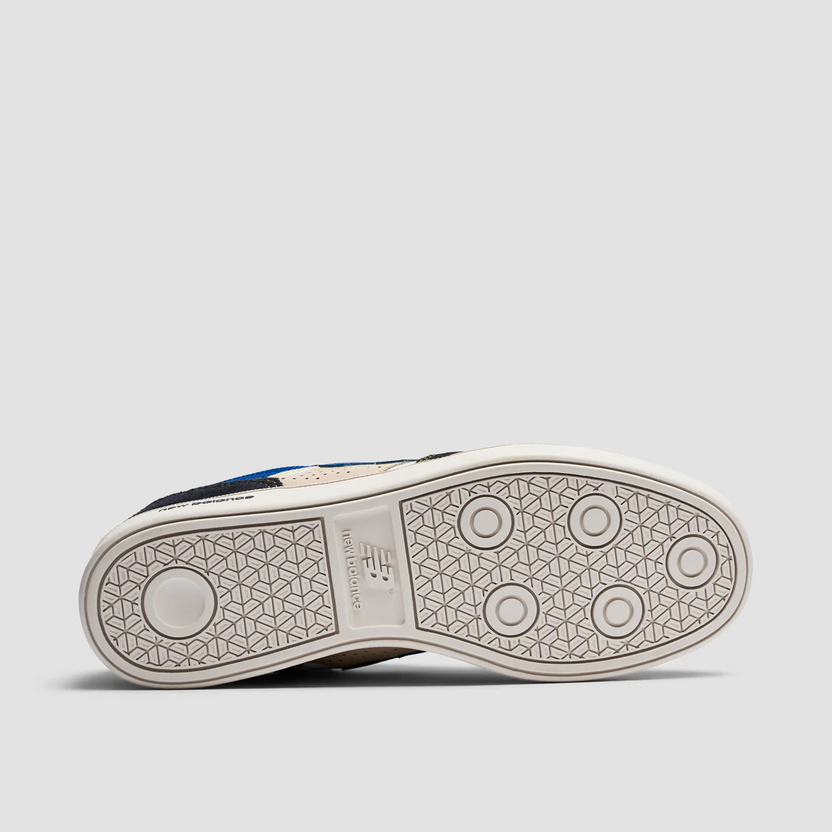 New Balance Numerice Brandon Westgate 508 Shoes - Navy/Royal Blue - Image 5