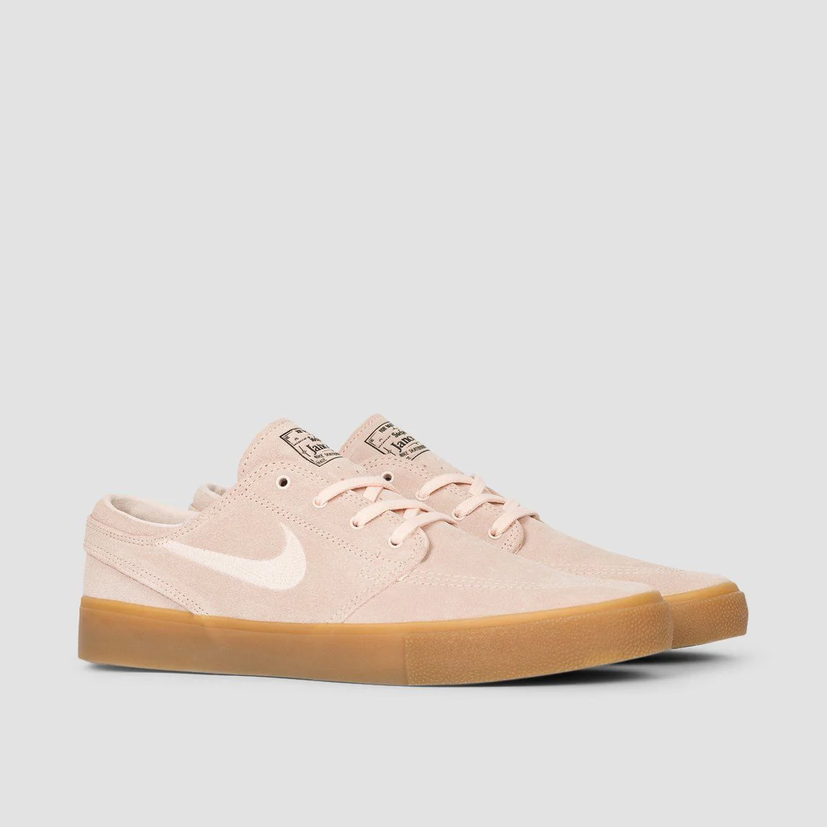 Nike SB Zoom Stefan Janoski RM Shoes - Orange Pearl/Orange Pearl/Orange Pearl - Image 2