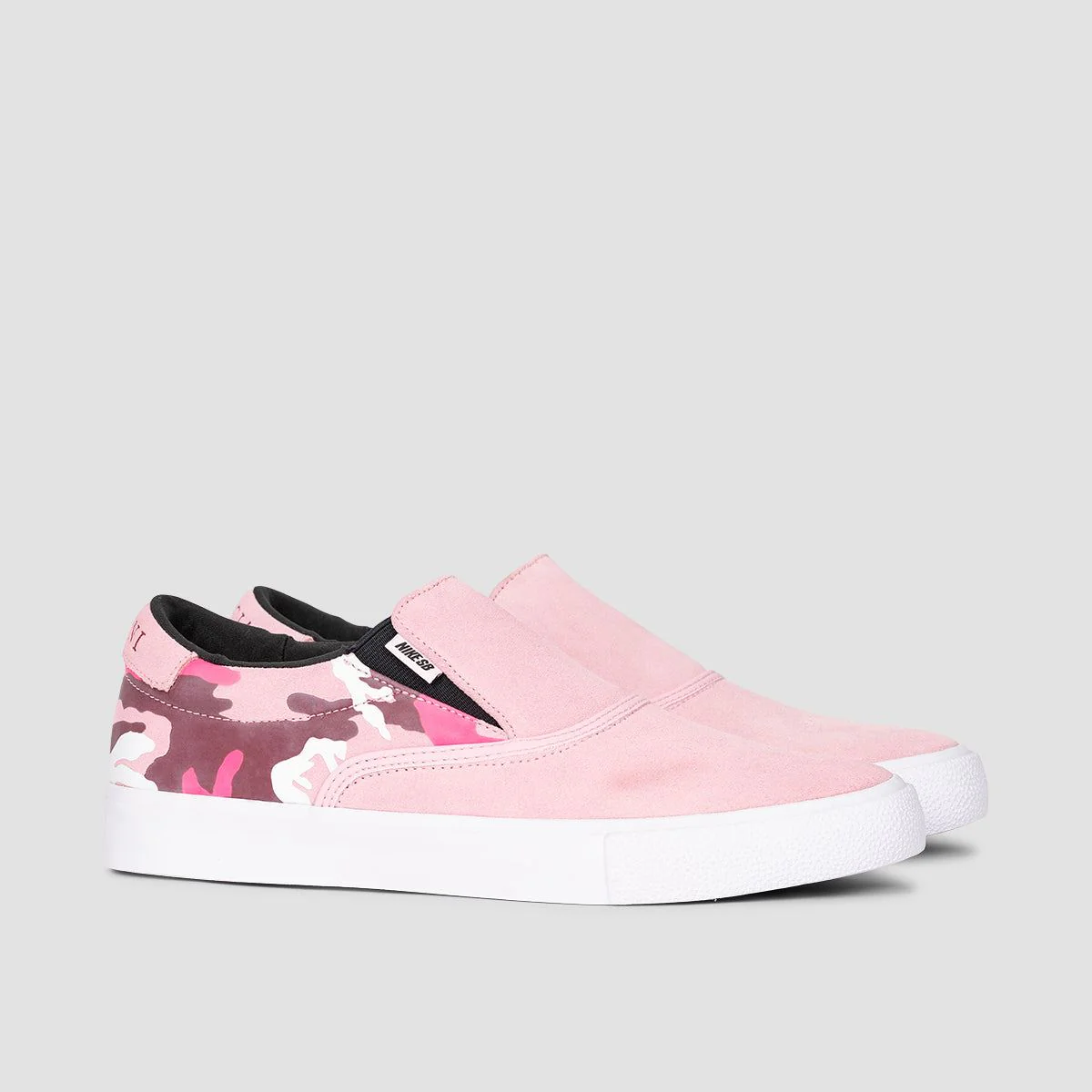 Nike SB Zoom Verona Slip x Leticia Bufoni Shoes - Prism Pink/Team Red/Pinksicle/White - Image 2