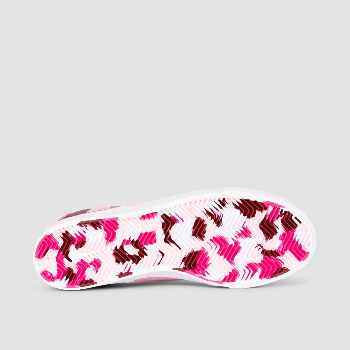 Nike SB Zoom Verona Slip x Leticia Bufoni Shoes - Prism Pink/Team Red/Pinksicle/White - Image 5