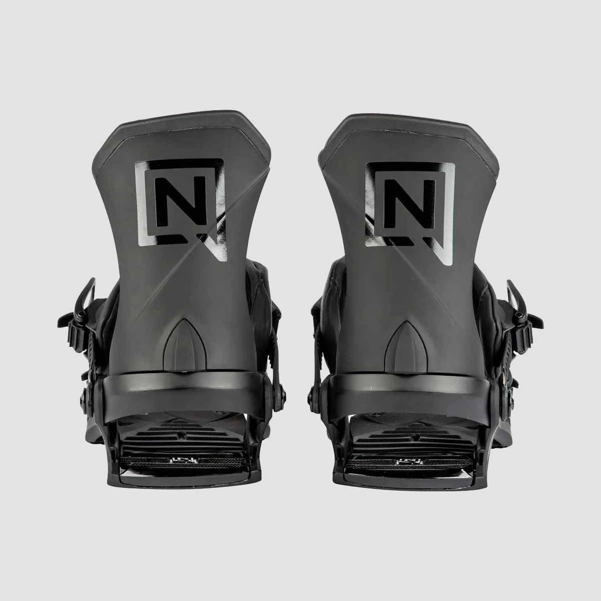 Nitro Team Pro Snowboard Bindings Ultra Black - Image 3