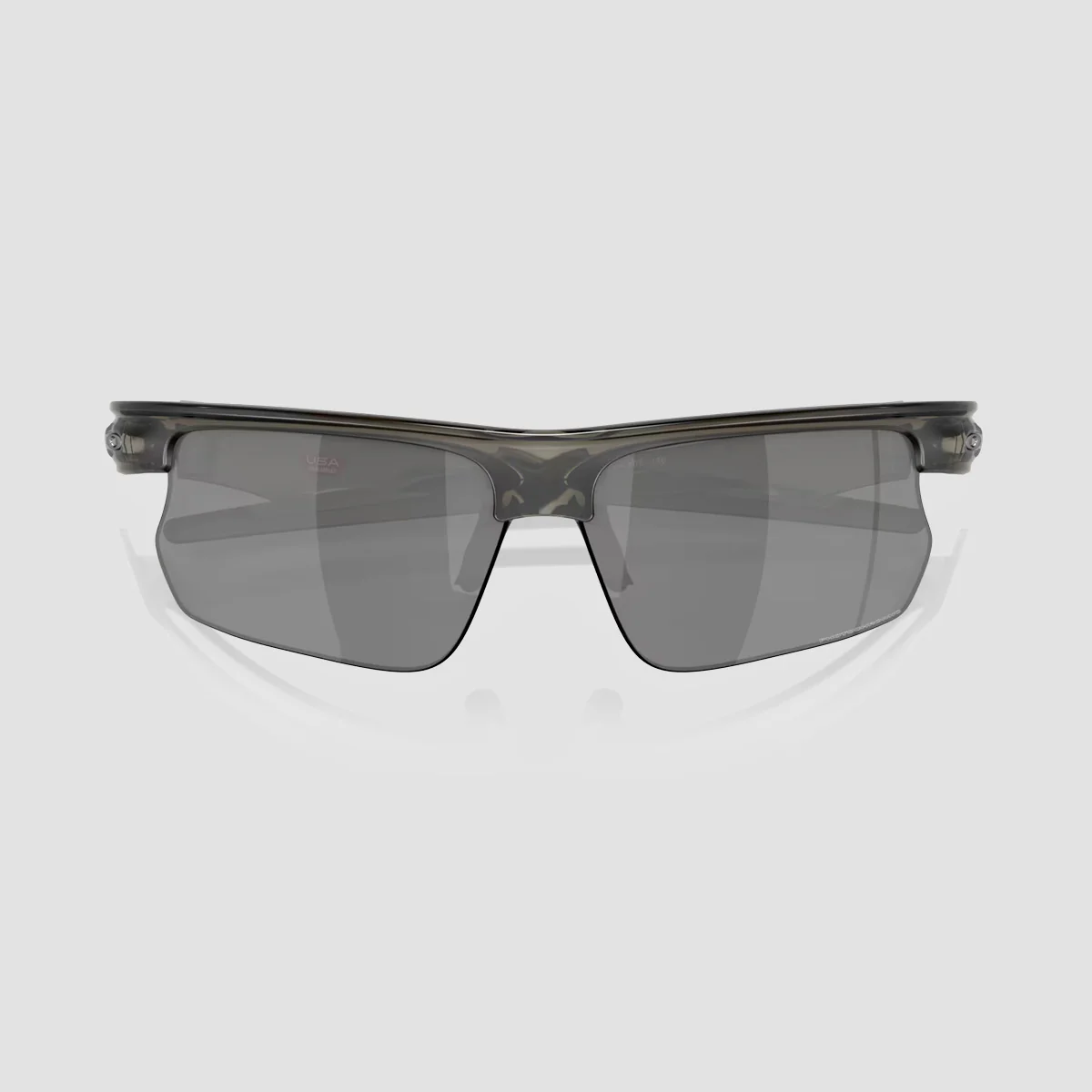 Oakley Bisphaera Sunglasses Grey Smoke/Clear Photochromic 68L - Image 2