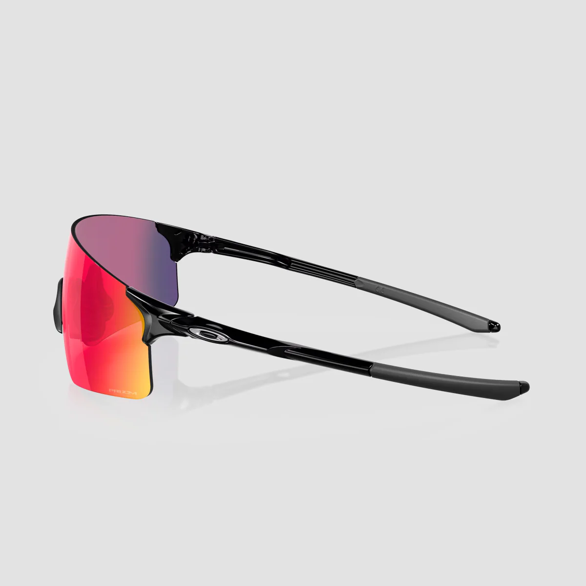Oakley Evzero Blades Sunglasses Polished Black/Prizm Road 38L - Image 2