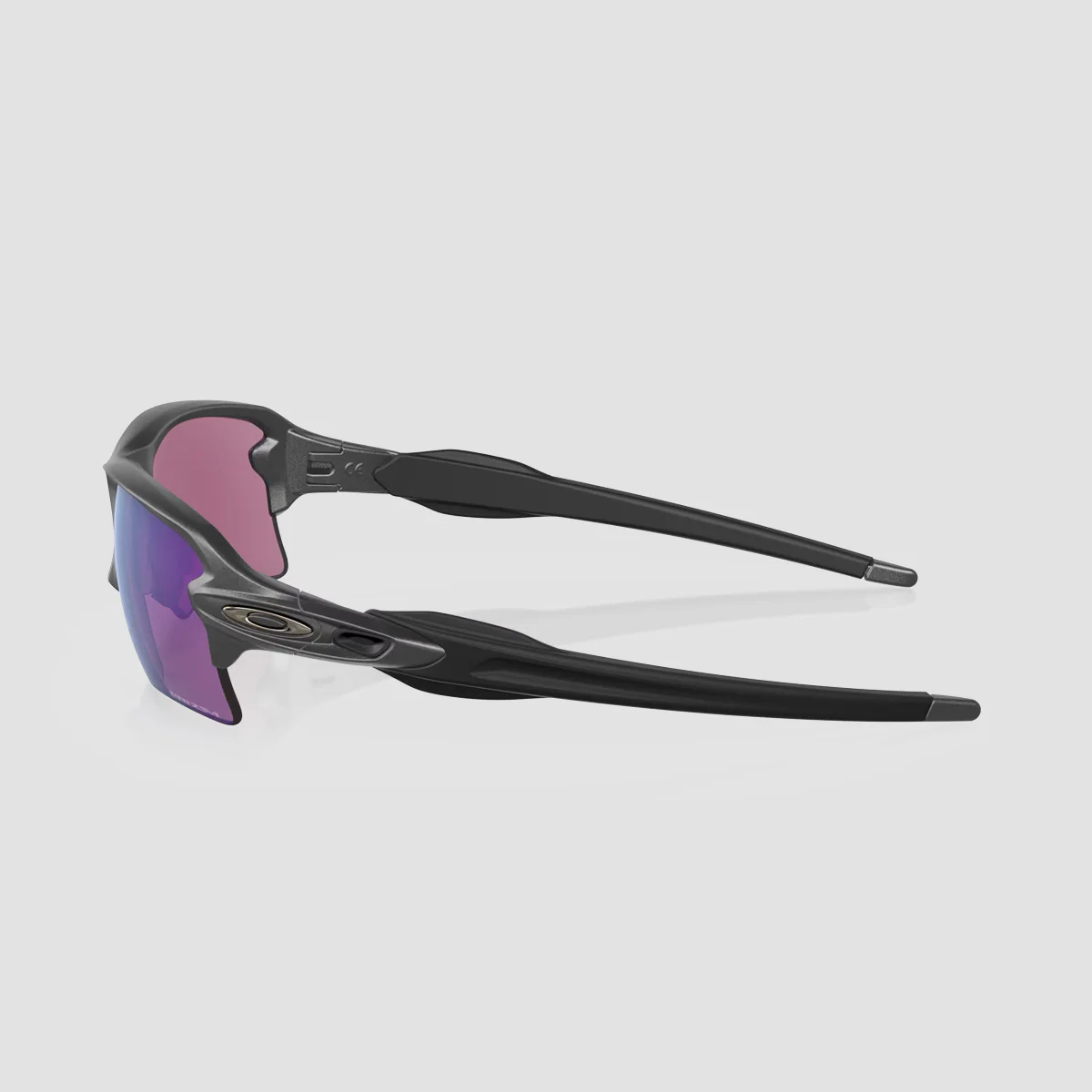Oakley Flak 2.0 XL Sunglasses Steel/Prizm Road Jade 59S - Image 2