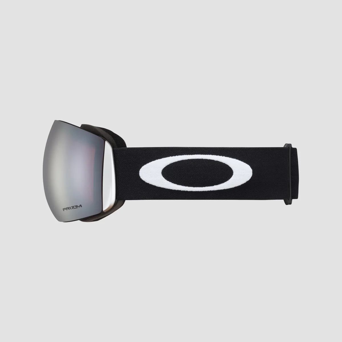 Oakley Flight Deck Snow Goggles Matte Black/Prizm Black Iridium - Image 2