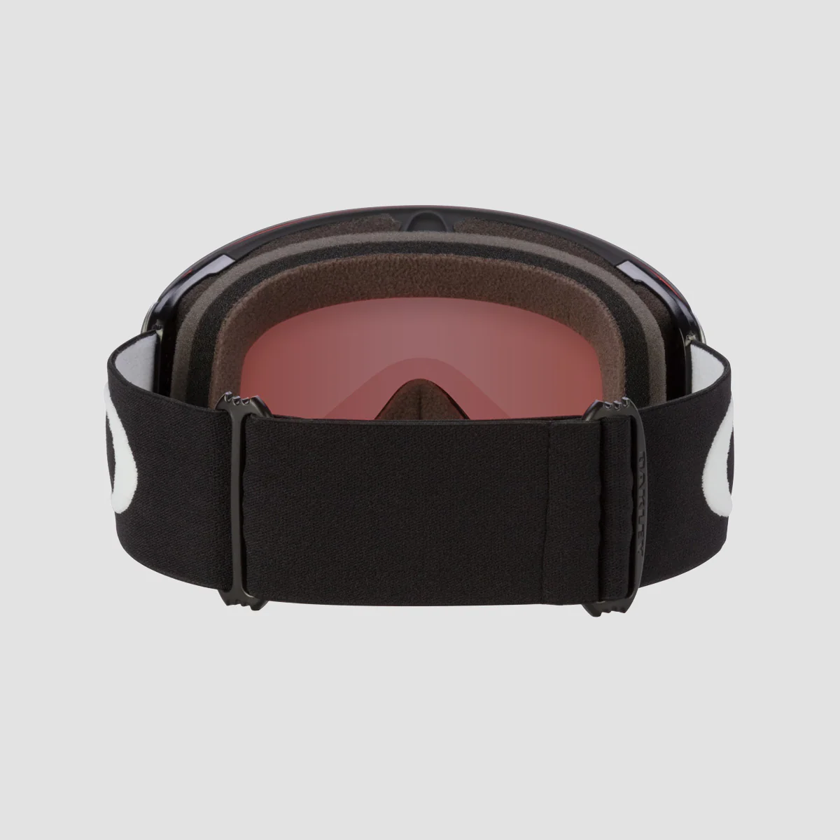 Oakley Flight Deck Snow Goggles Matte Black/Prizm Black Iridium - Image 3
