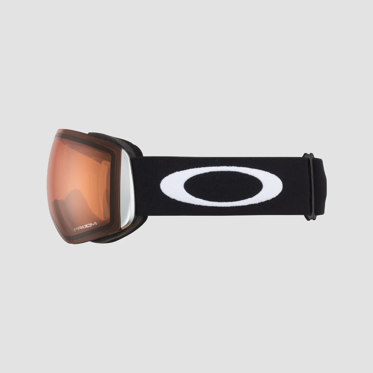 Oakley Flight Deck Snow Goggles Matte Black/Prizm Snow Persimmon - Image 2