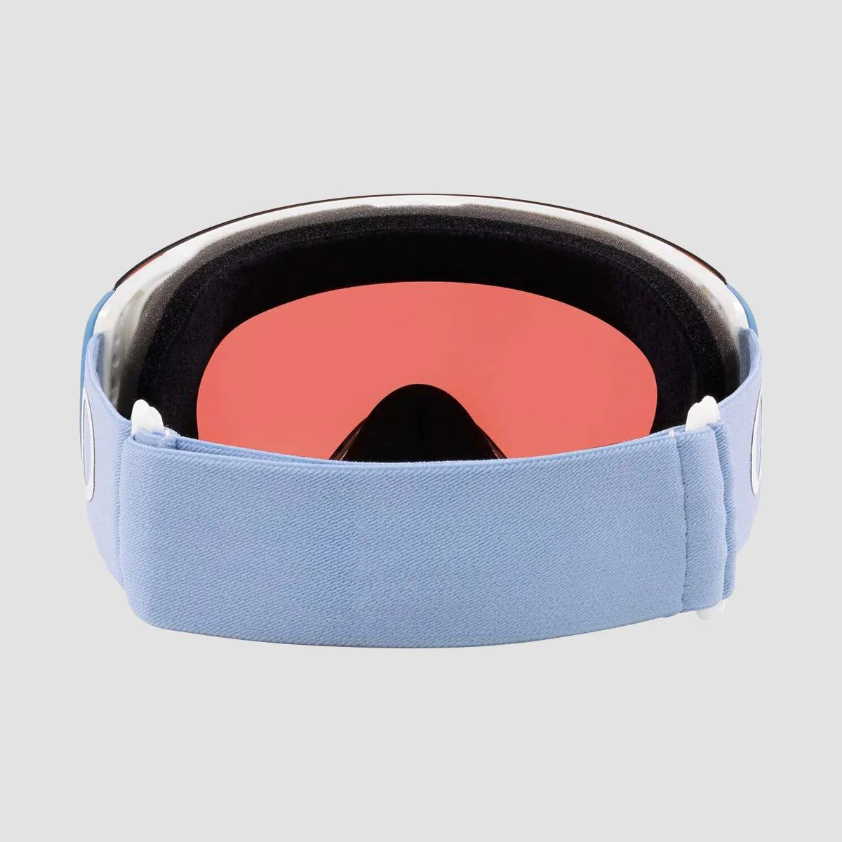 Oakley Flight Deck Snow Goggles Matte Stonewash/Prizm Sapphire Iridium - Image 3