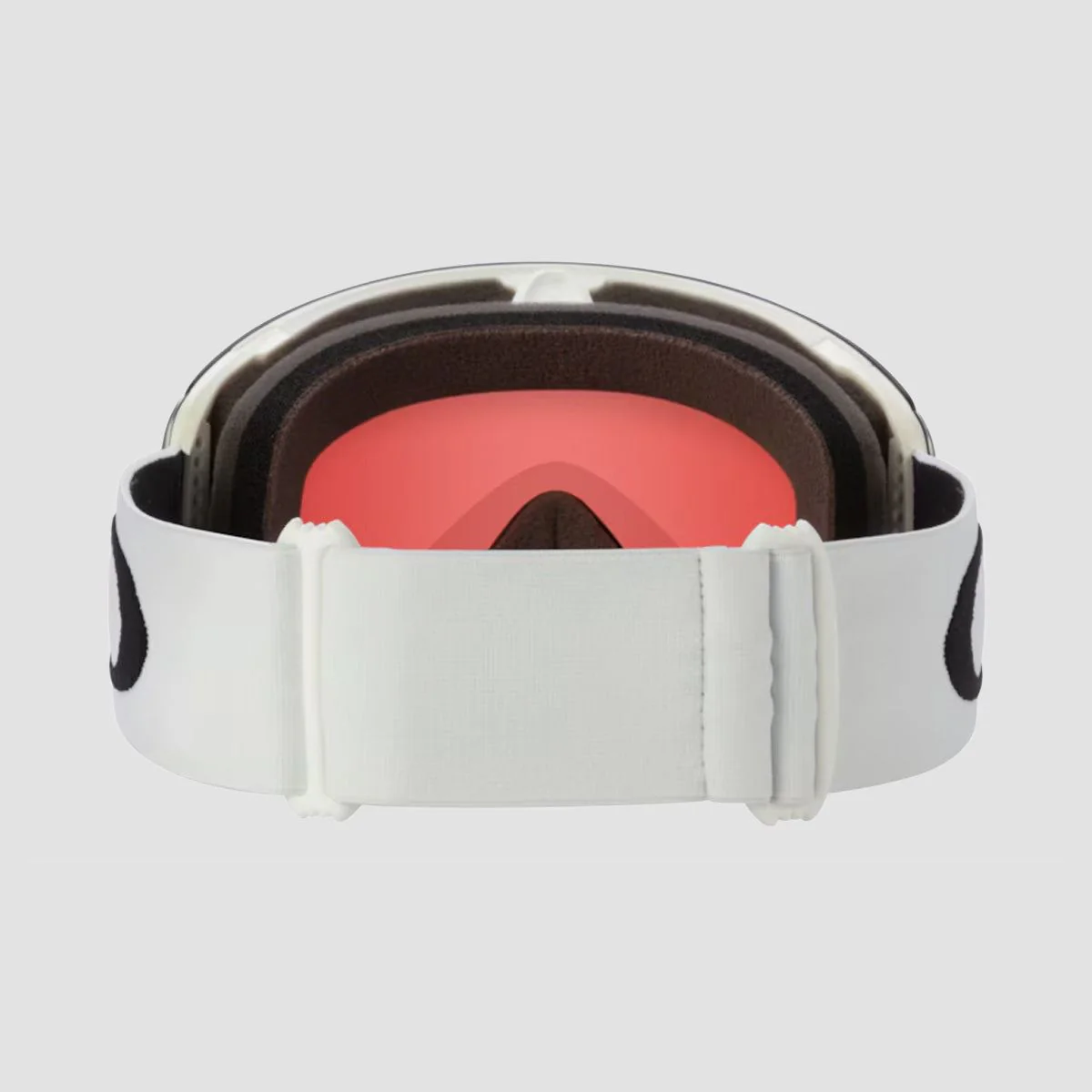 Oakley Flight Deck Snow Goggles Matte White/Prizm Snow Torch Iridium - Image 3