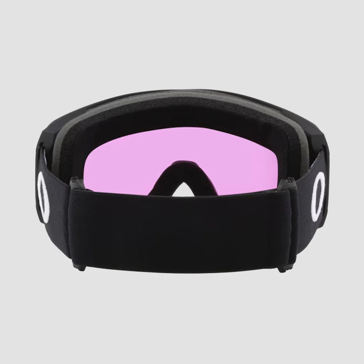 Oakley Line Miner Snow Goggles Matte Black/Prizm Snow Iced Iridium - Image 3