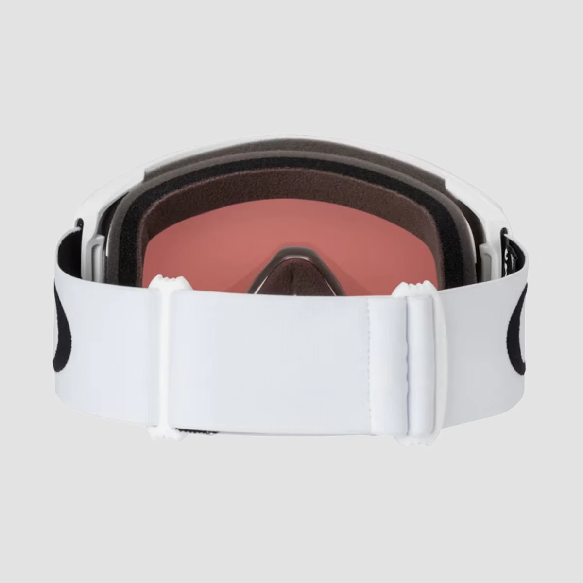Oakley Line Miner Snow Goggles Matte White/Prizm Snow Torch Iridium - Image 3