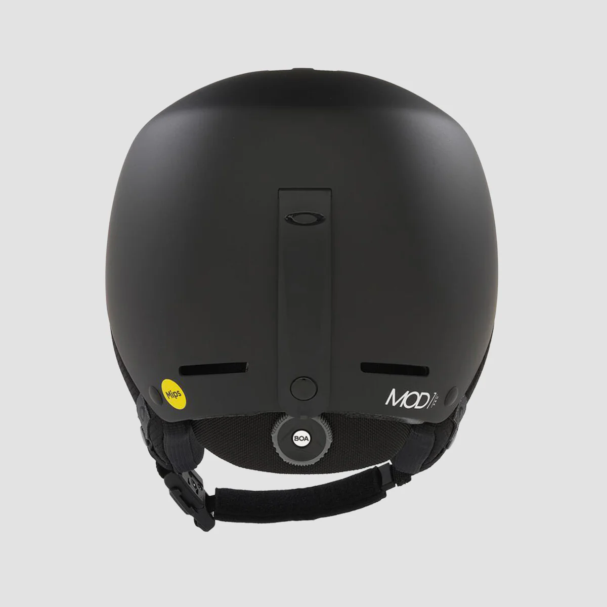 Oakley MOD1 Pro MIPS Snow Helmet Blackout - Image 3