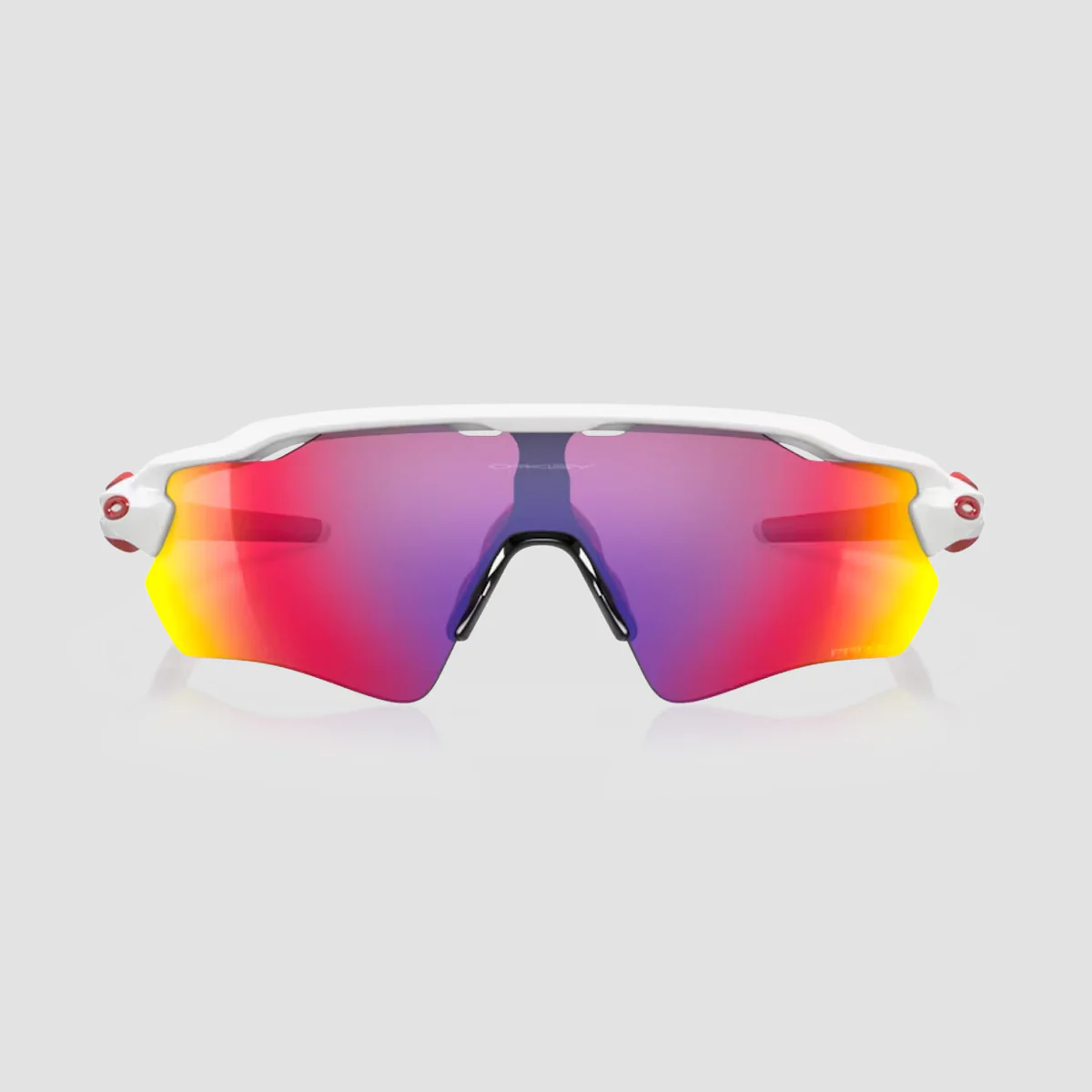 Oakley Radar EV Path Sunglasses Polished White/Prizm Road 38XL - Image 2
