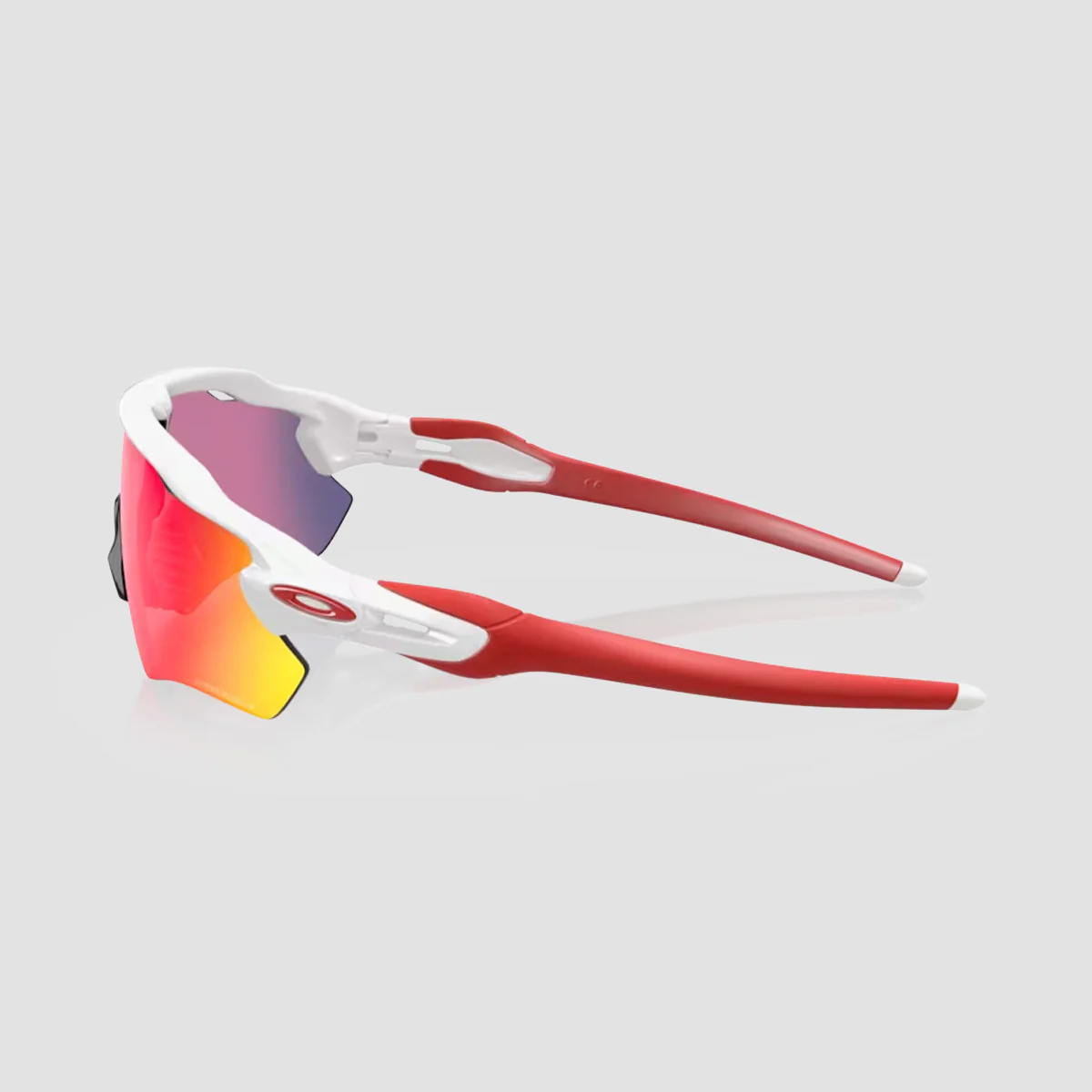 Oakley Radar EV Path Sunglasses Polished White/Prizm Road 38XL - Image 3