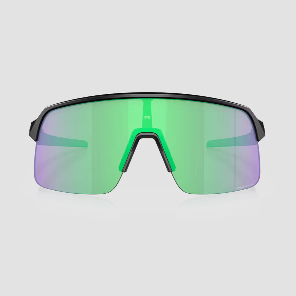 Oakley Sutro Lite Sunglasses Matte Black/Prizm Road Jade 39M - Image 2