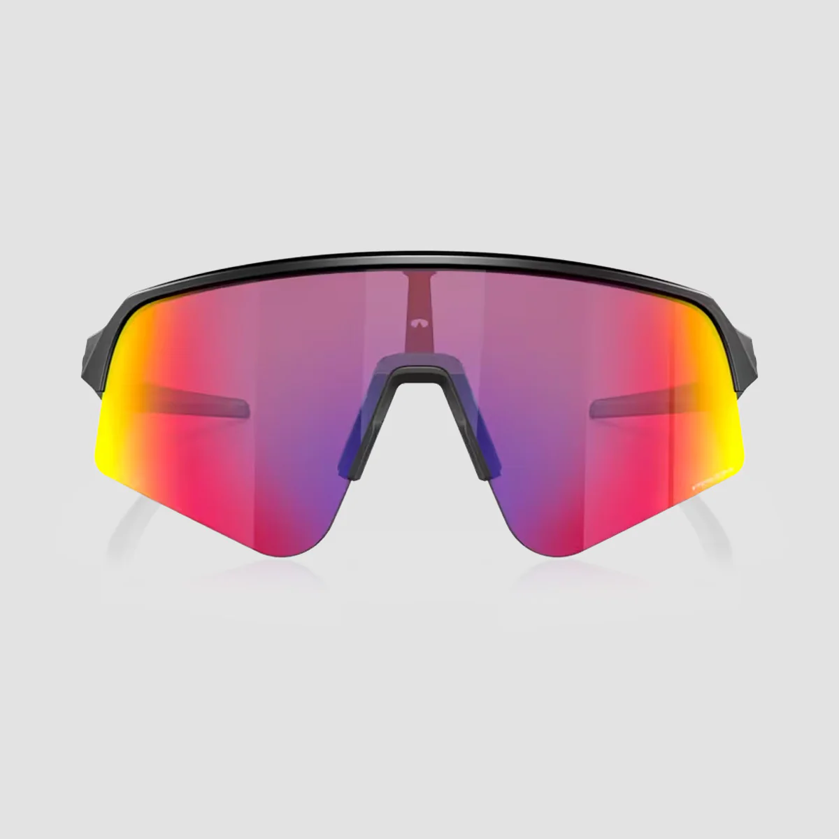 Oakley Sutro Lite Sweep Sunglasses Matte Black/Prizm Road 39M - Image 2