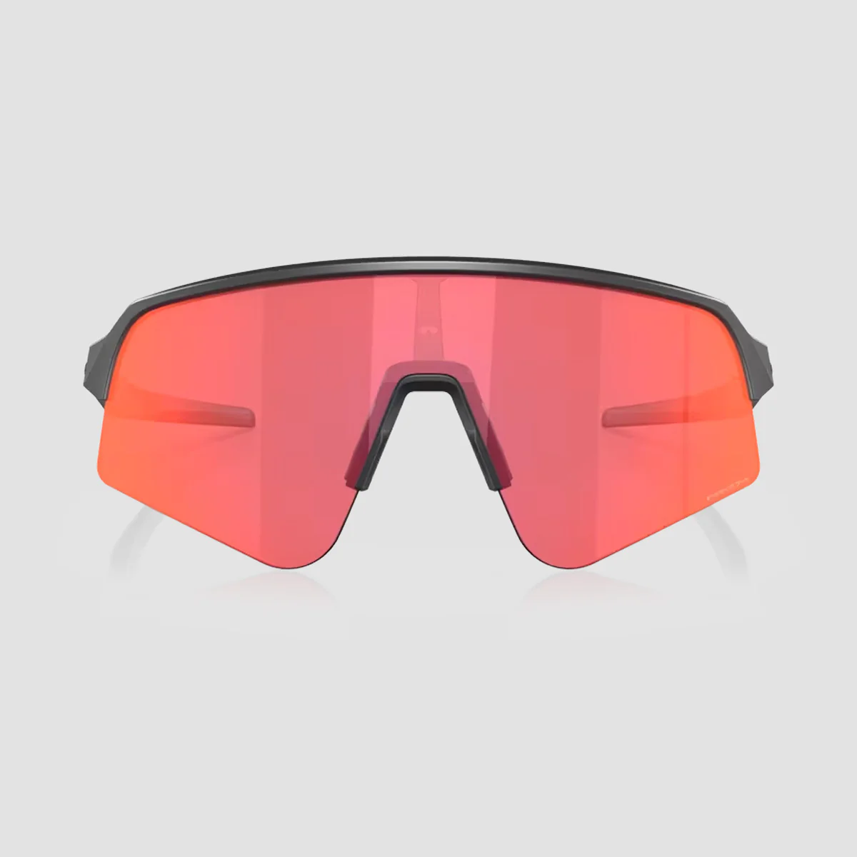 Oakley Sutro Lite Sweep Sunglasses Matte Carbon/Prizm Trail Torch 39M - Image 2