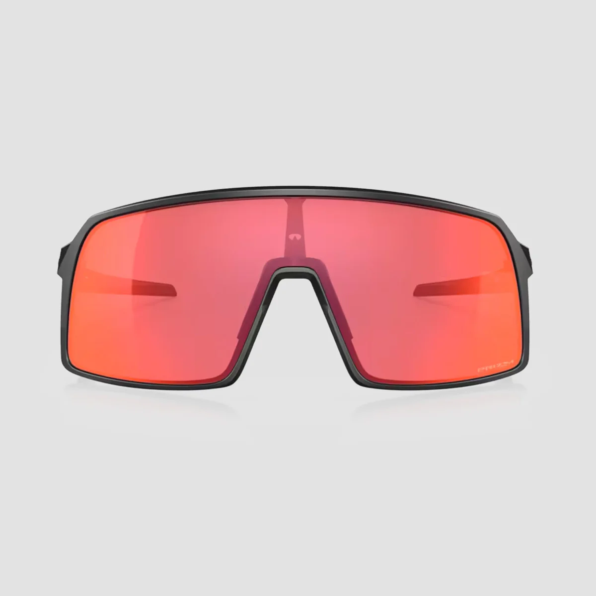 Oakley Sutro Sunglasses Matte Black/Prizm Trail Torch 39L - Image 2