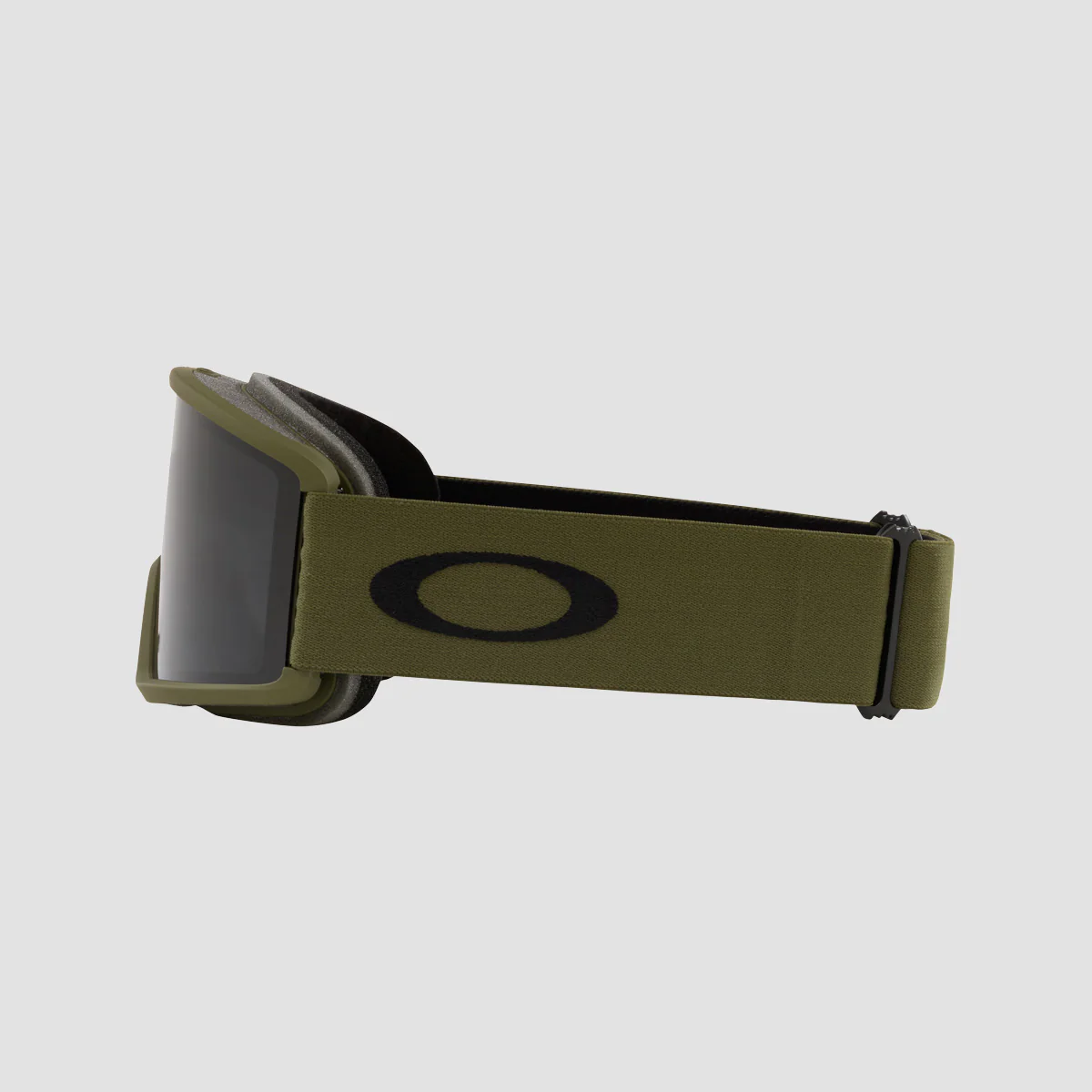 Oakley Target Line Snow Goggles Dark Brush/Dark Grey - Image 2
