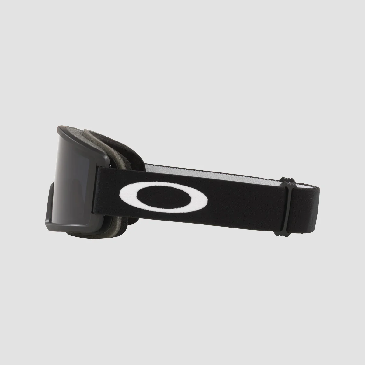 Oakley Target Line Snow Goggles Matte Black/Dark Grey - Image 2