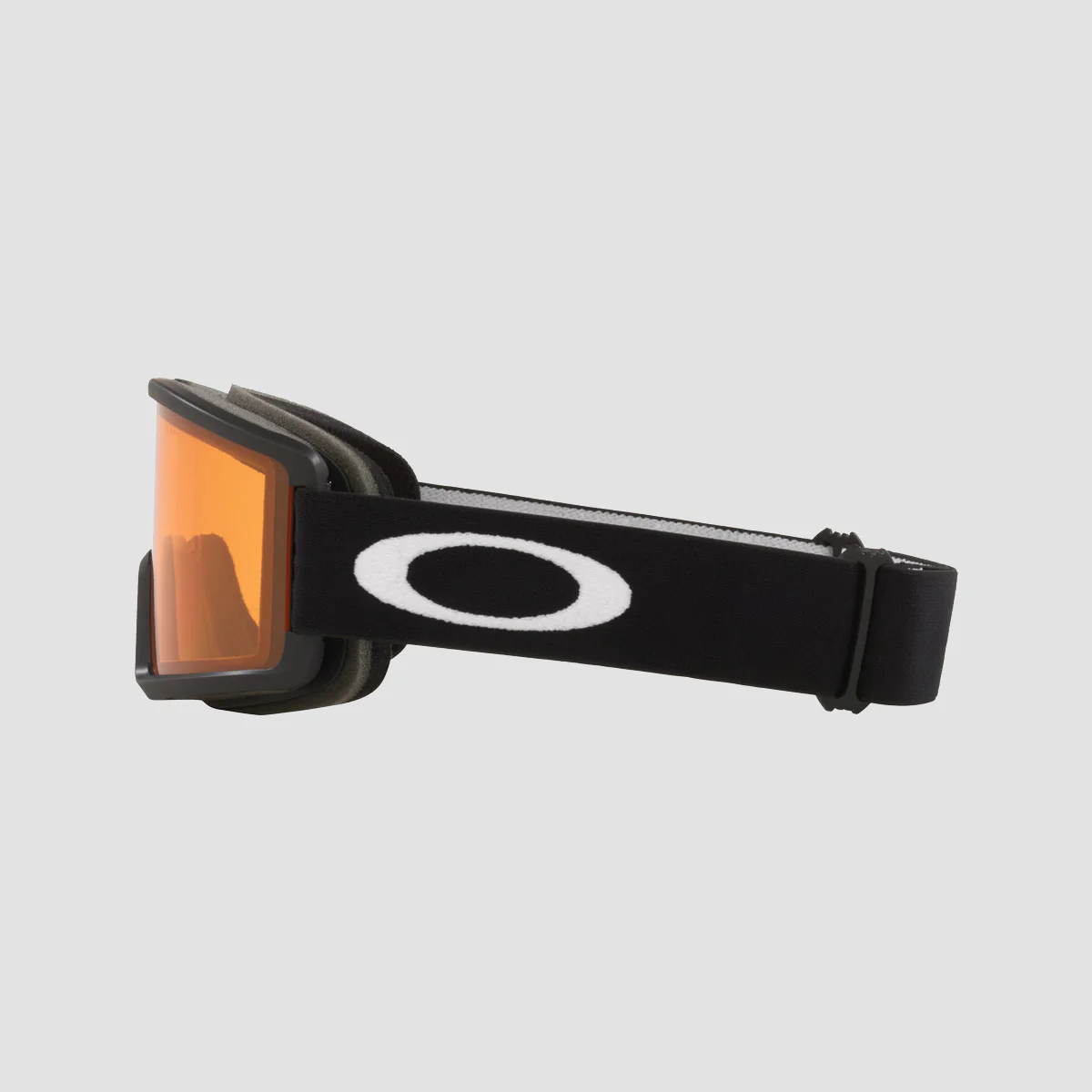 Oakley Target Line Snow Goggles Matte Black/Persimmon - Image 2