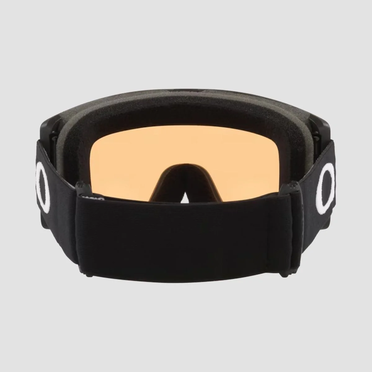 Oakley Target Line Snow Goggles Matte Black/Prizm Persimmon - Image 3