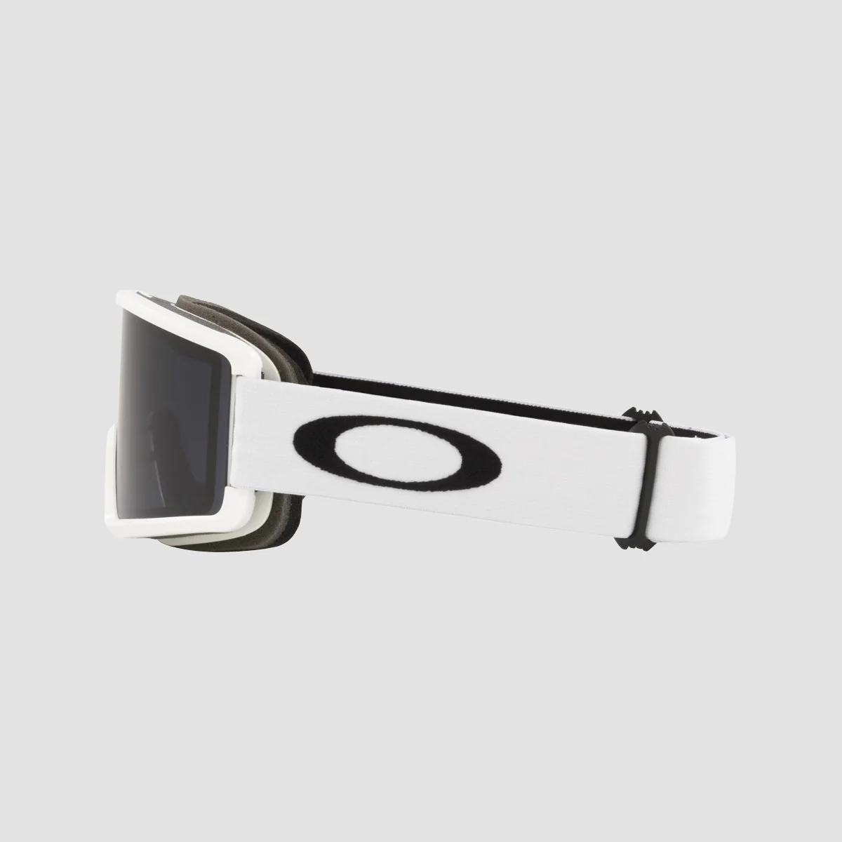 Oakley Target Line Snow Goggles Matte White/Dark Grey - Image 2