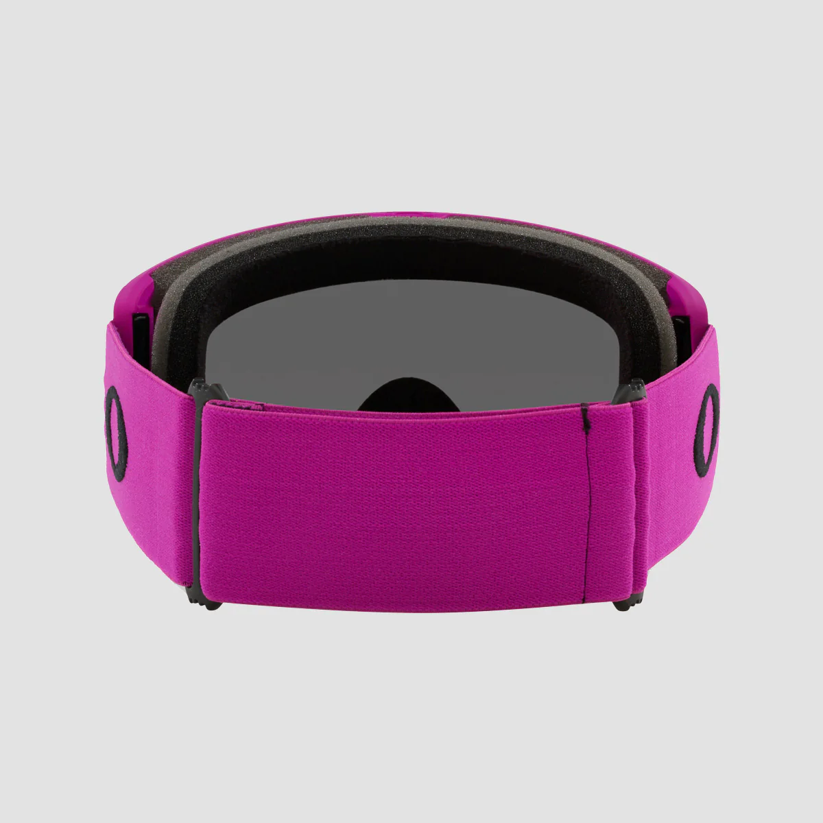 Oakley Target Line Snow Goggles Ultra Purple/Dark Grey - Image 3