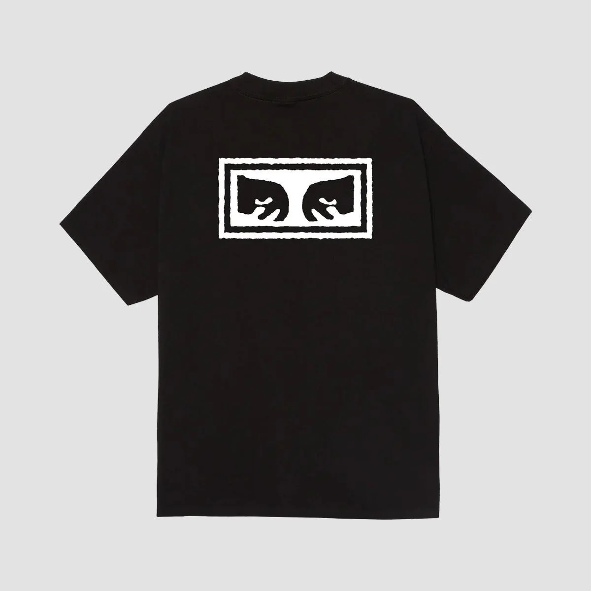 OBEY Eyes 3 T-Shirt Black