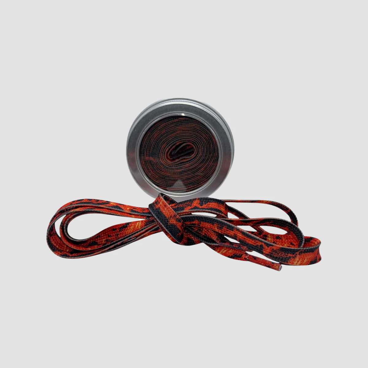 OG Laces 140cm Flame Orange