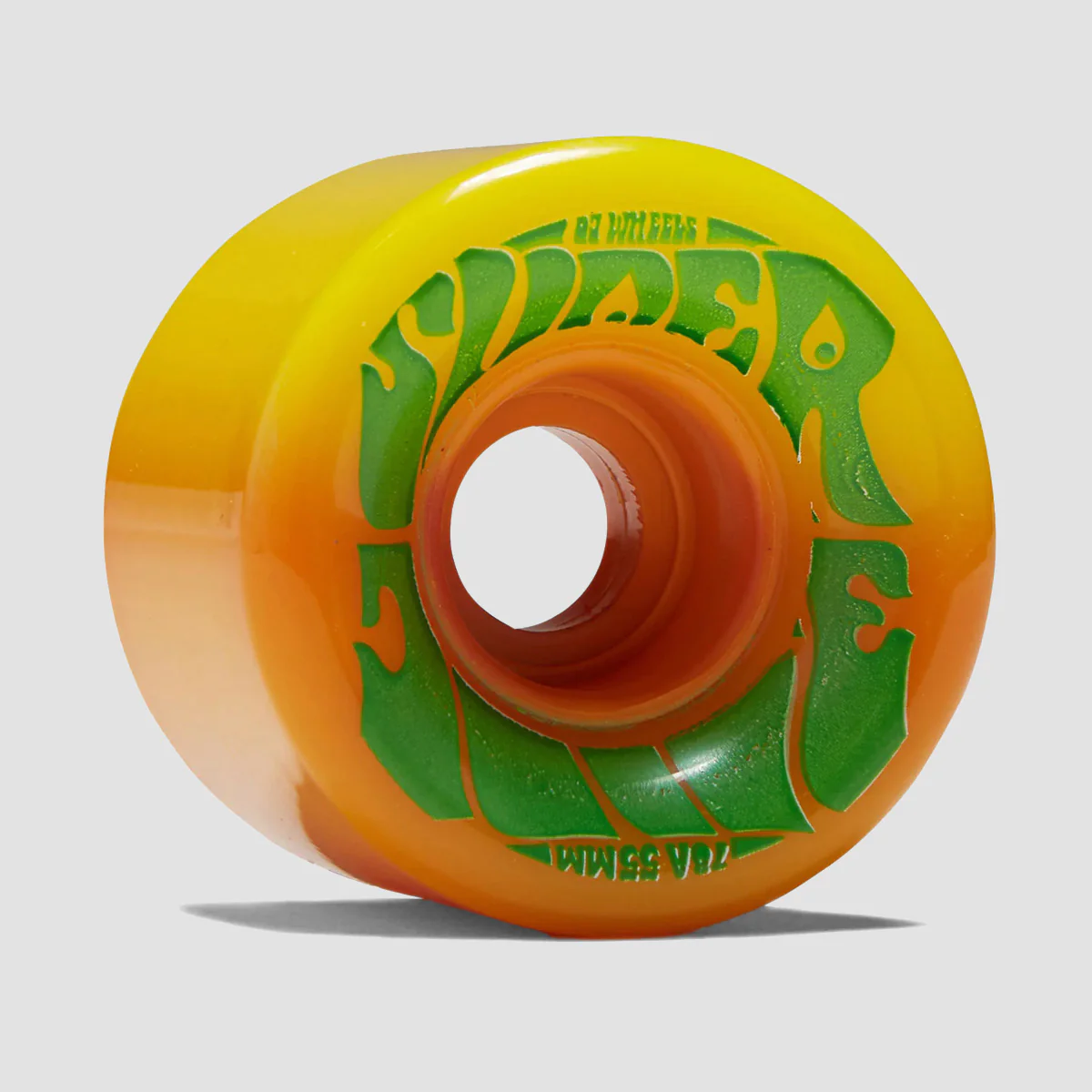 OJ Mai Tai Mini Super Juice 78a Skateboard Wheels Orange 55mm - Image 3