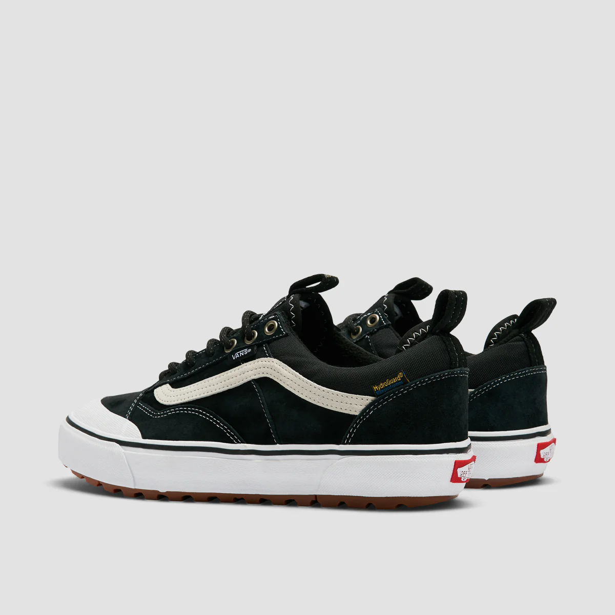Vans Old Skool MTE-2 Shoes - Black/White - Image 3