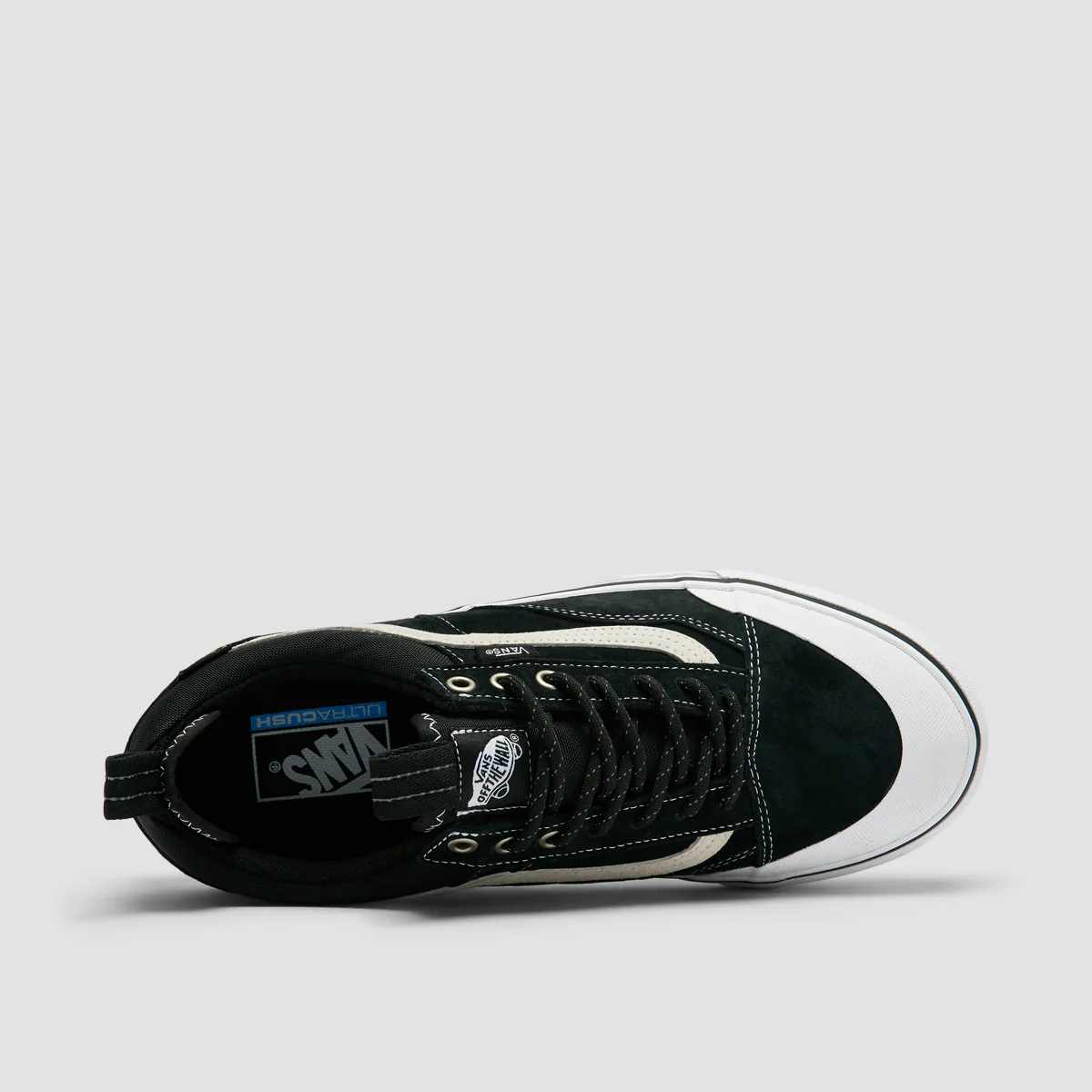 Vans Old Skool MTE-2 Shoes - Black/White - Image 4