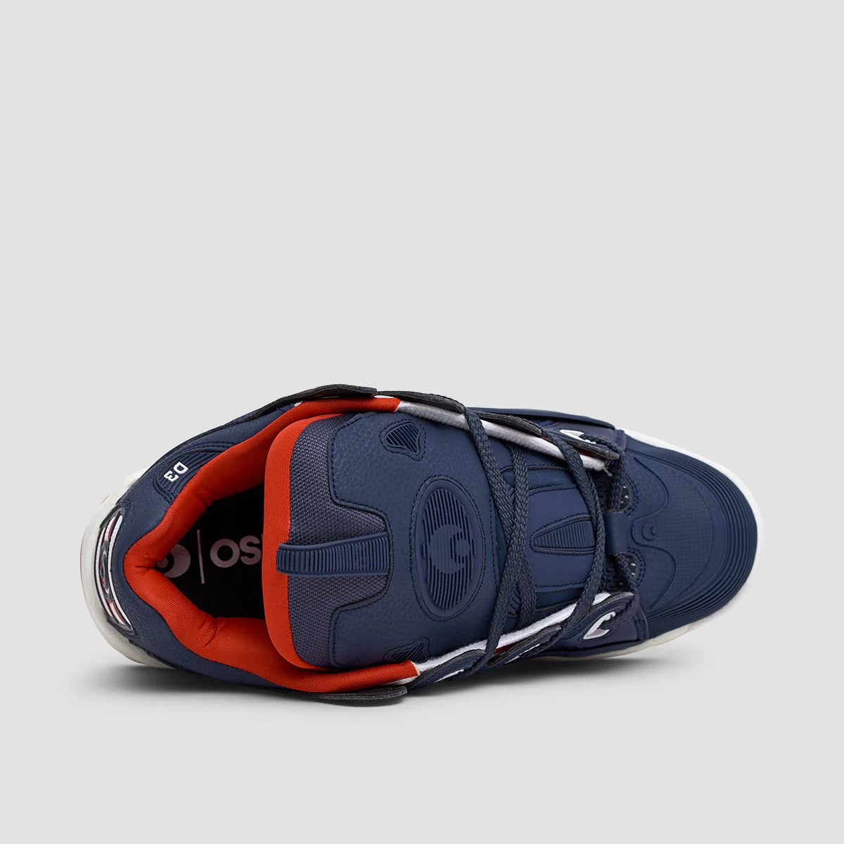 Osiris D3 2001 Shoes - Merica - Image 4