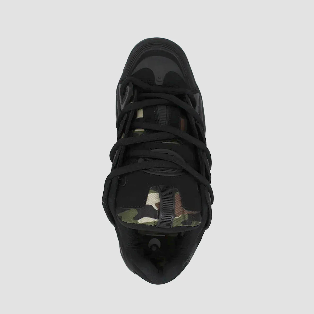 Osiris D3 2001 Shoes - Black/Camo - Image 2