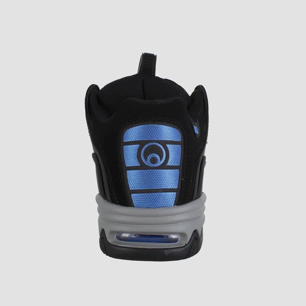 Osiris D3 2001 Shoes - Black/Grey/Blue - Image 2