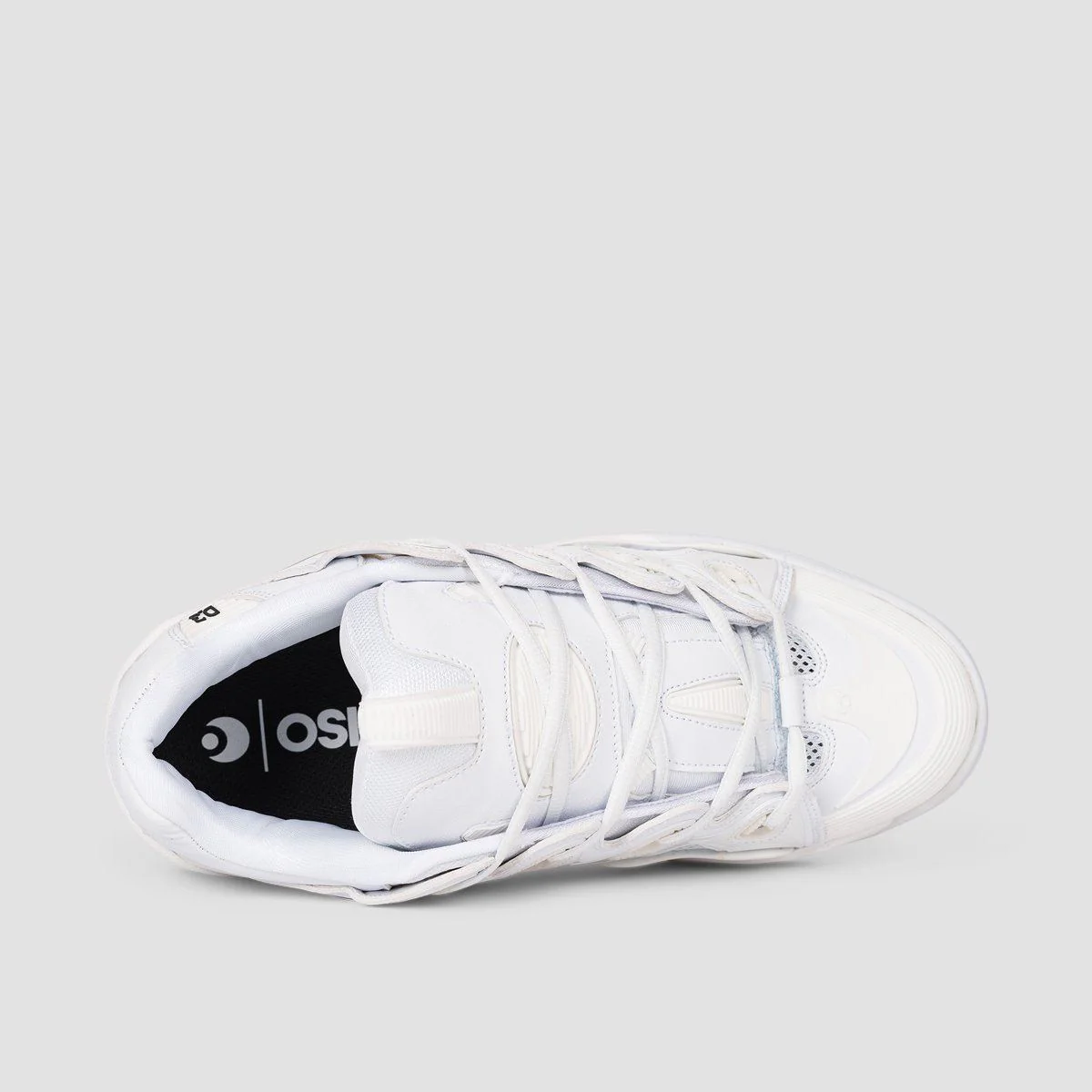 Osiris D3 2001 Shoes - Luminate/White/White - Image 4