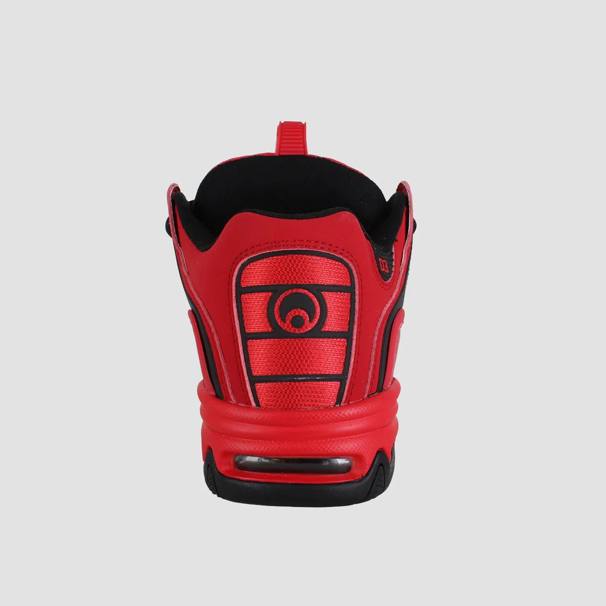 Osiris D3 2001 Shoes - Red/Black/Red - Image 2