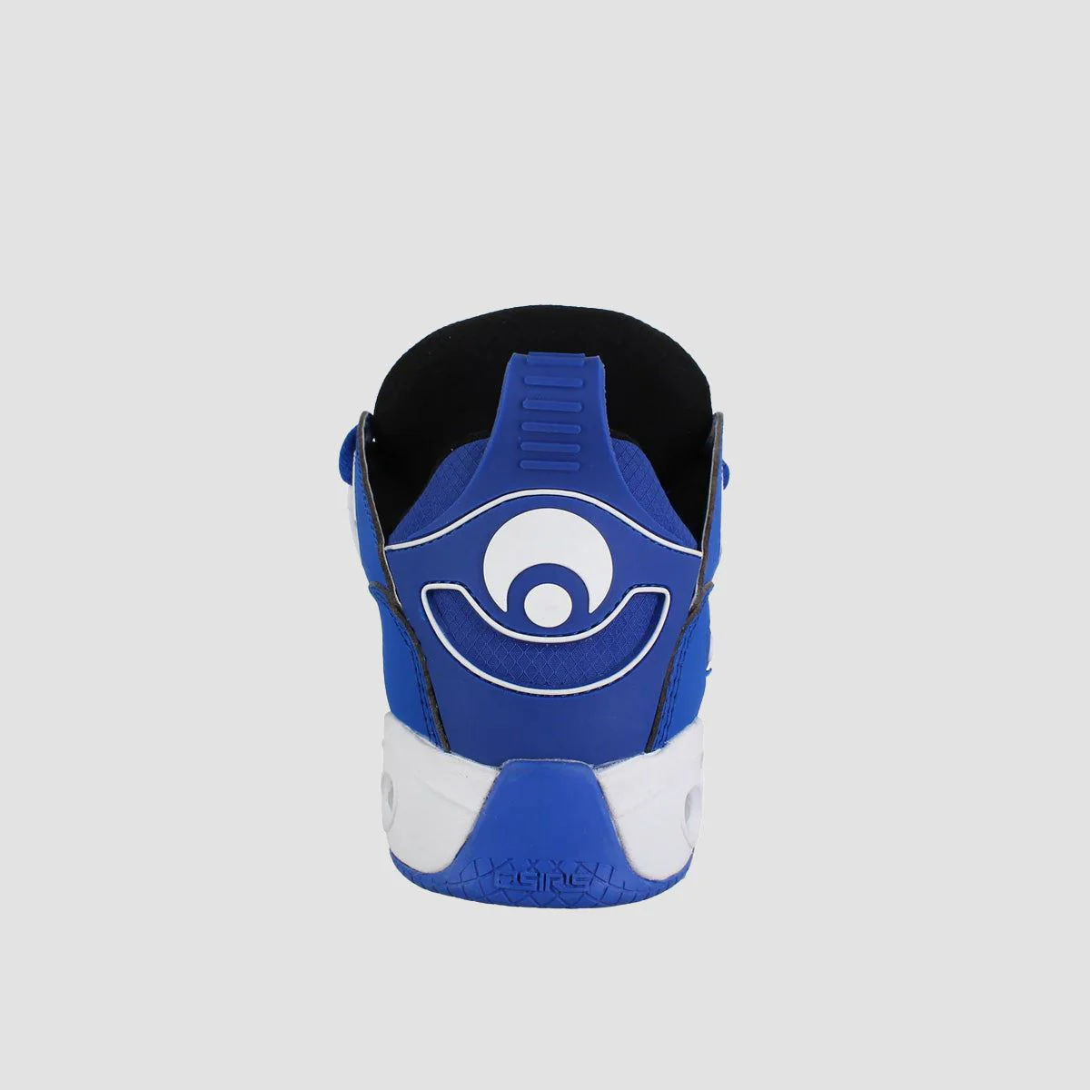 Osiris D3 E Shoes - Blue/White/Blue - Image 2