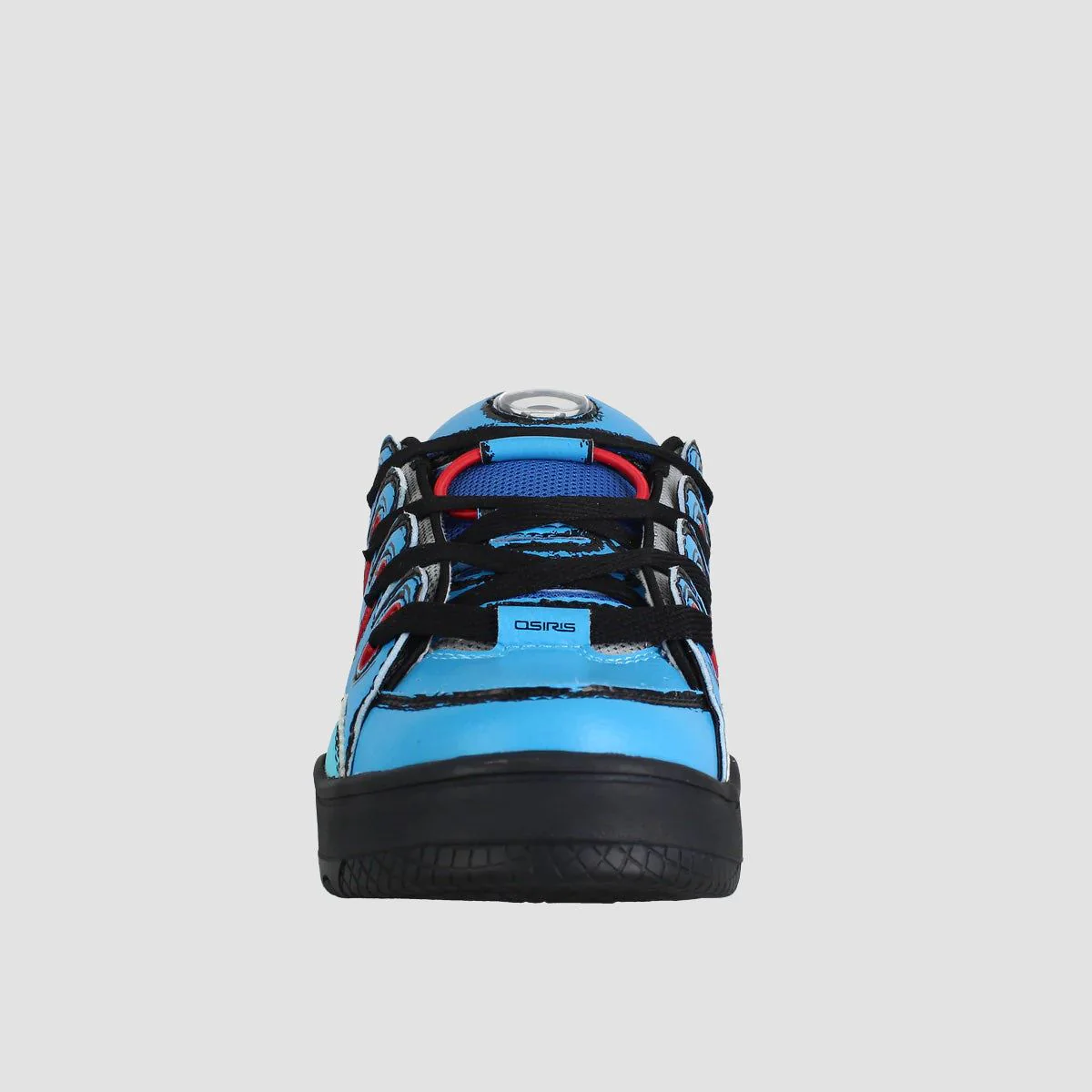 Osiris D3 OG Shoes - Blue/Blue/Cartoon - Image 2