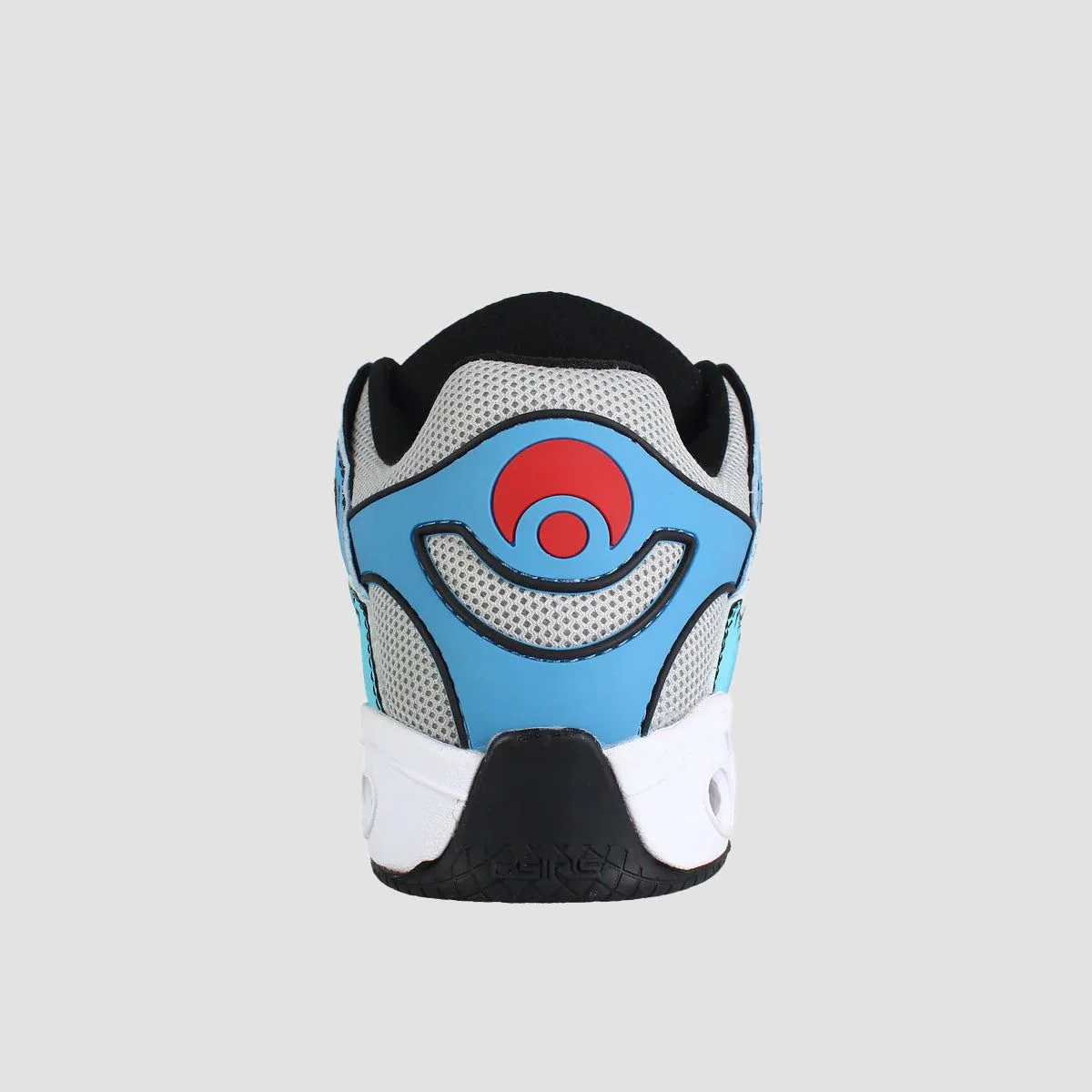 Osiris D3 OG Shoes - Blue/Blue/Cartoon - Image 3