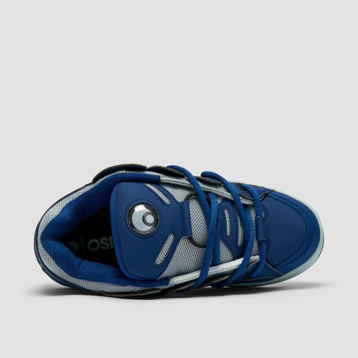 Osiris D3 OG Shoes - Navy/Navy/Black - Image 4