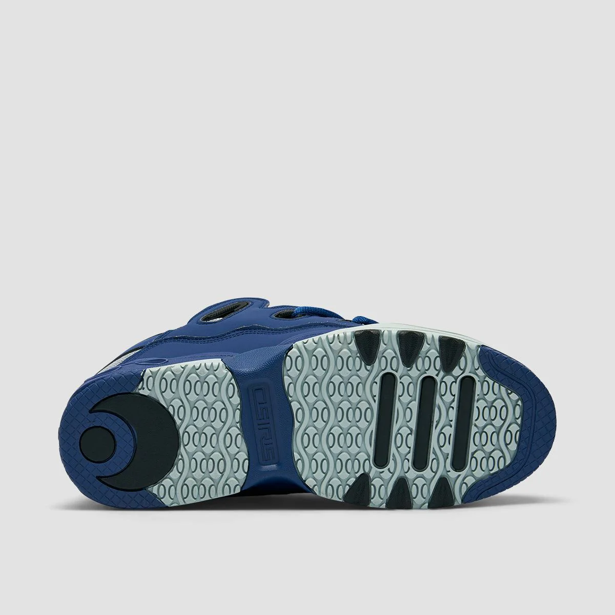 Osiris D3 OG Shoes - Navy/Navy/Black - Image 5