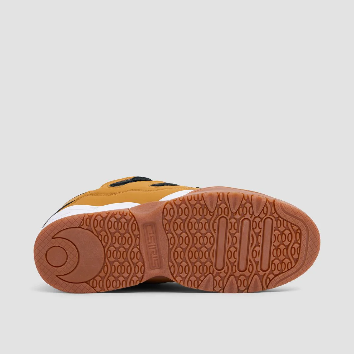Osiris D3 OG Shoes - Tan/Gum - Image 5