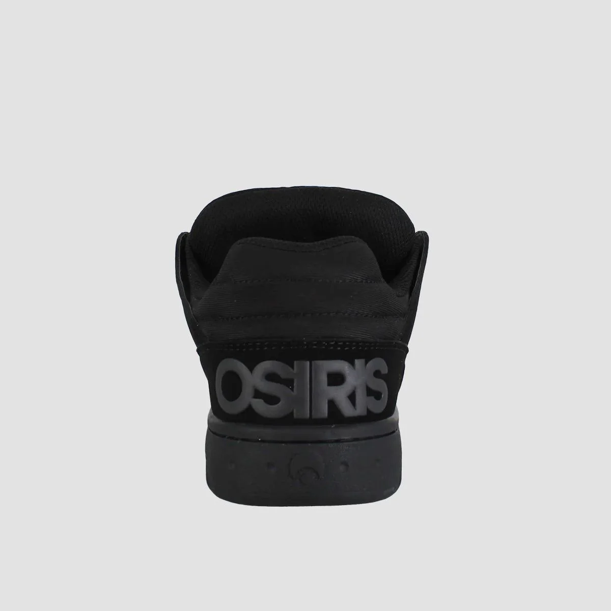 Osiris D3 S Shoes - Black/Grey/Black - Image 2